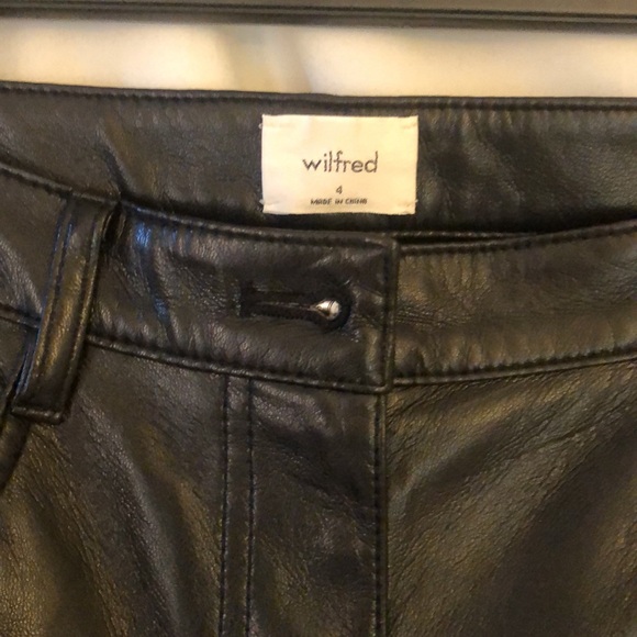 Aritzia Melina Pant Size 4 - Picture 5 of 7